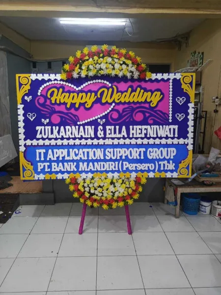 Papan Bunga Larangan